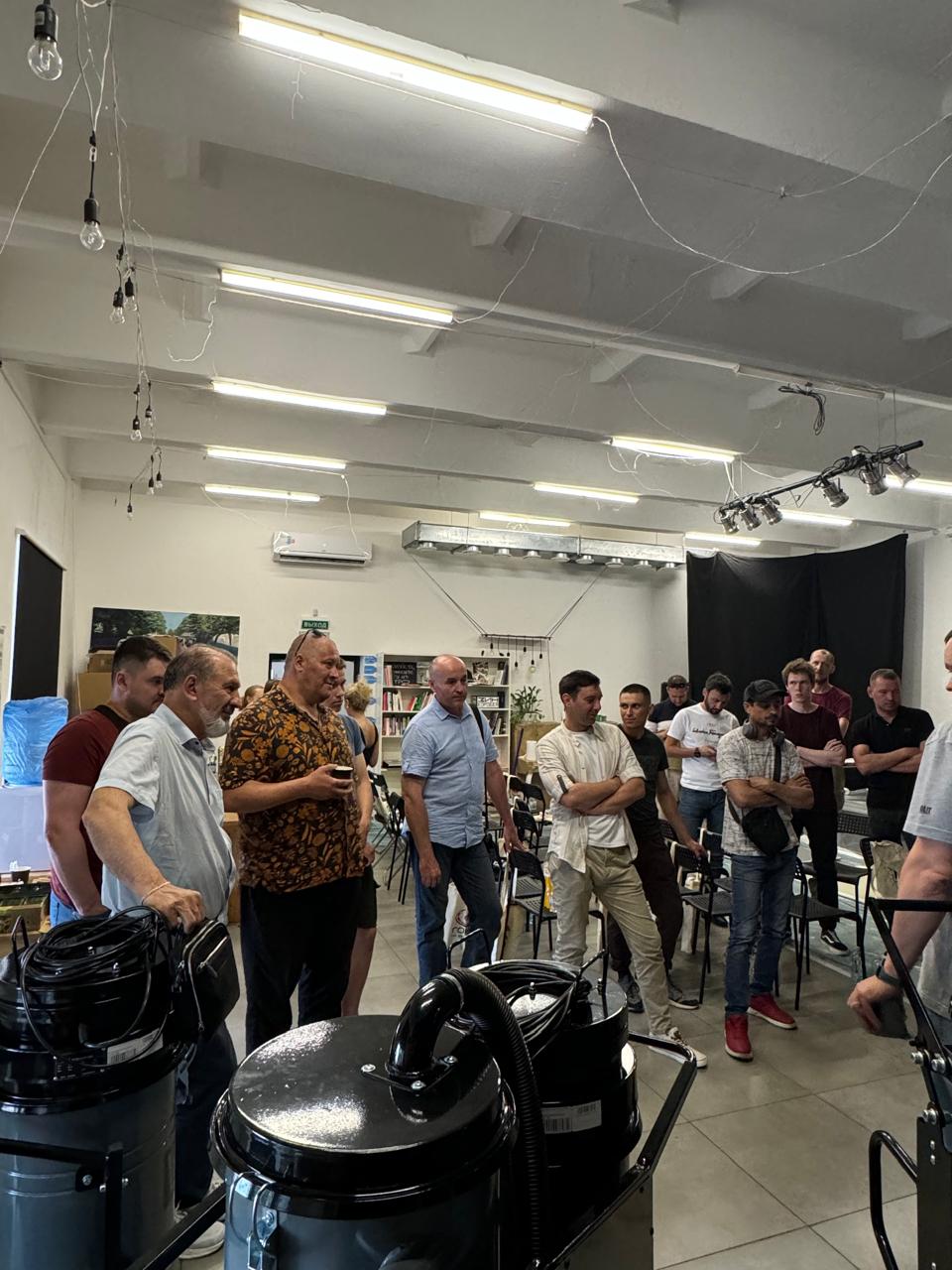 Практик-семинар в Набережных Челнах: итоги 